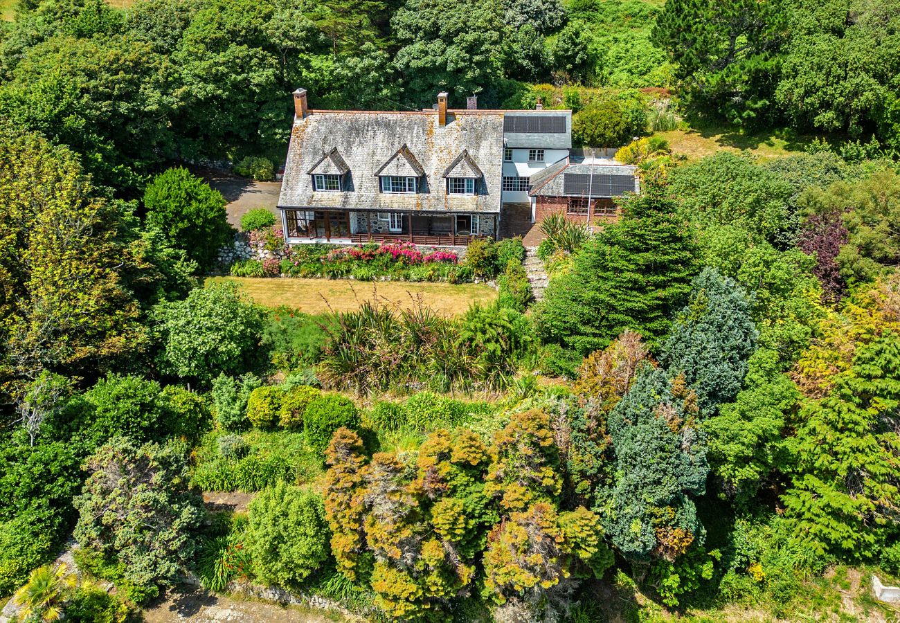 Ferienhaus in Coverack - Tregatreath