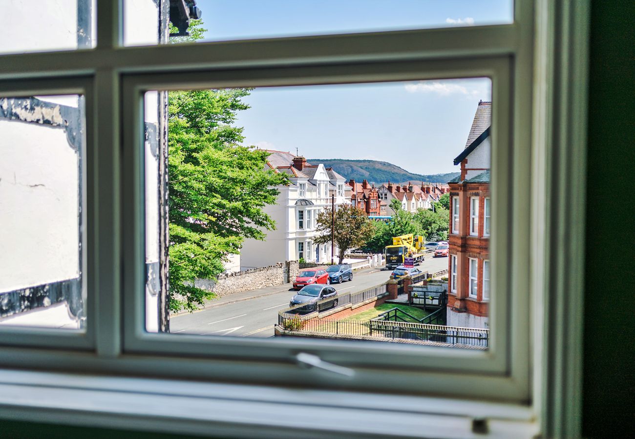 Ferienwohnung in Llandudno - Abbey Road Apartments - Flat 4