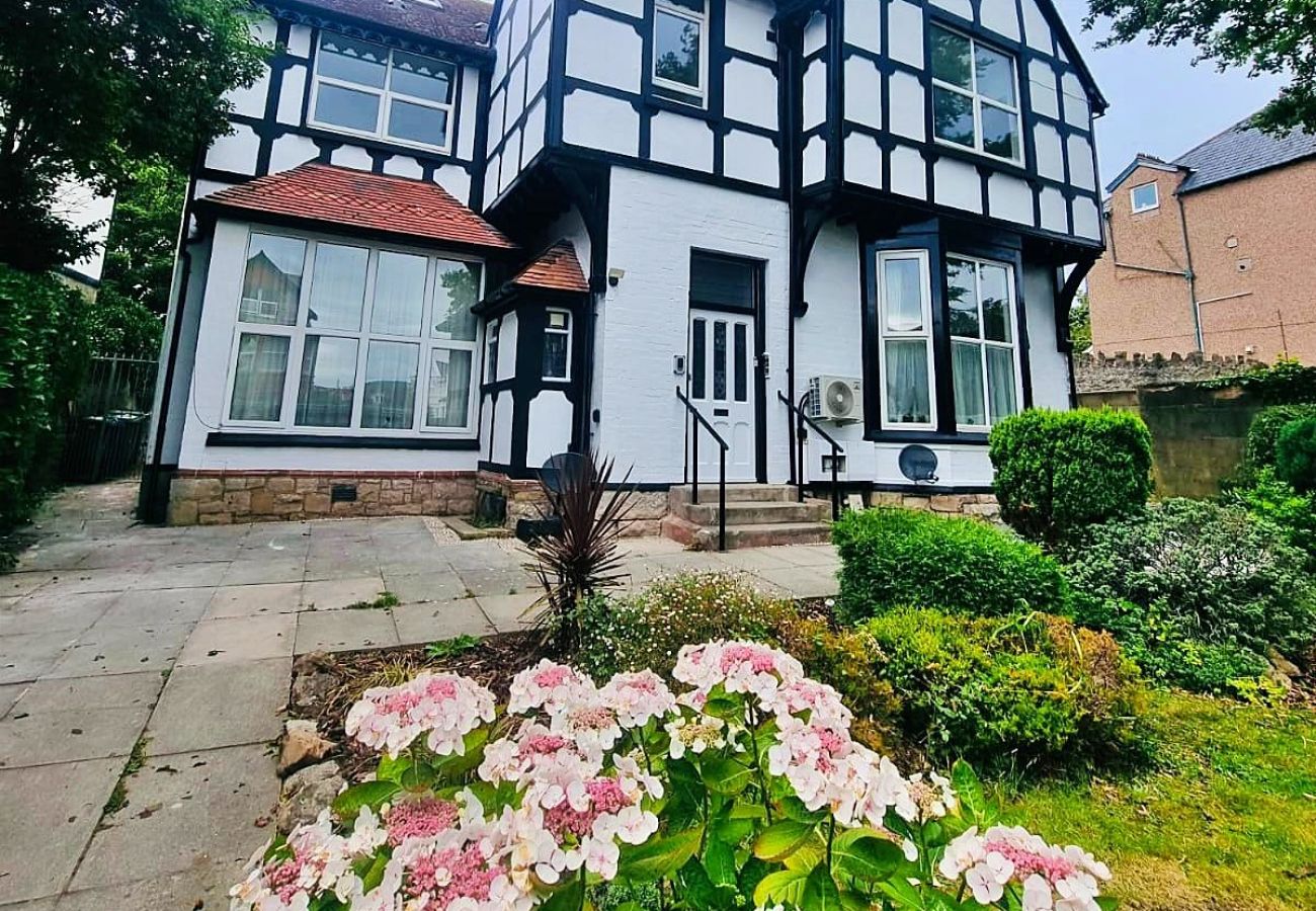 Ferienwohnung in Llandudno - Abbey Road Apartments - Flat 4