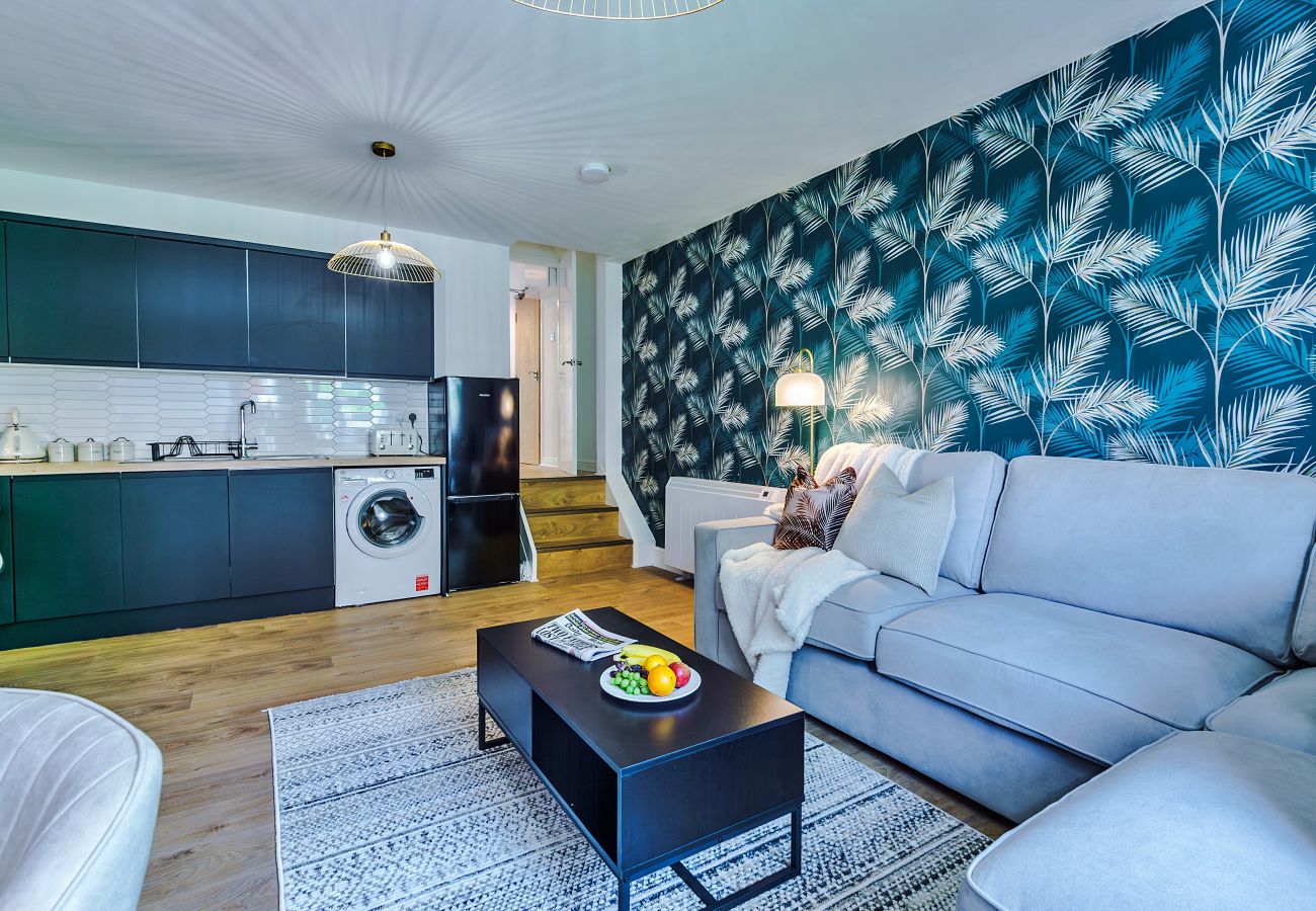 Ferienwohnung in Llandudno - Abbey Road Apartments - Flat 5