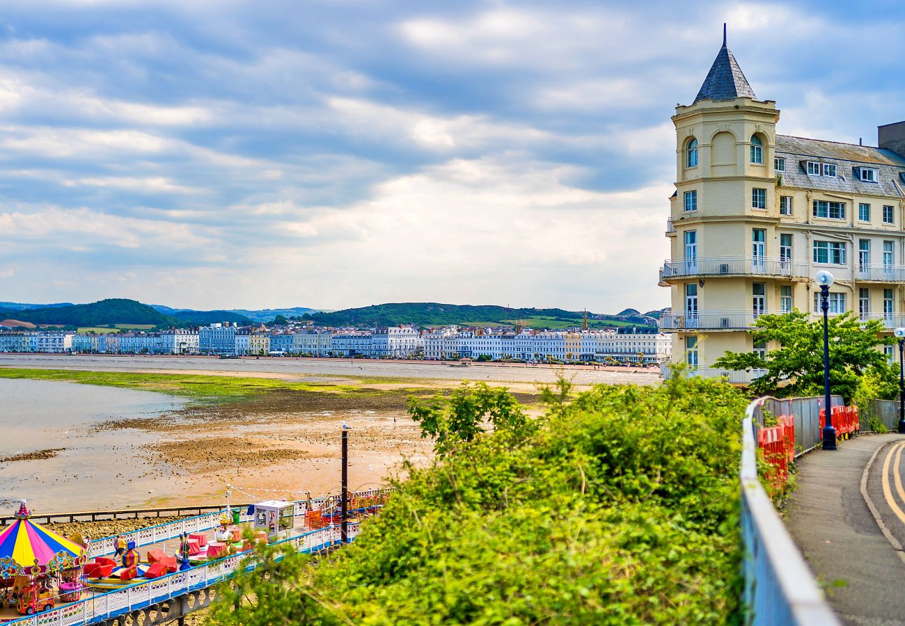 Ferienwohnung in Llandudno - Abbey Road Apartments - Flat 5