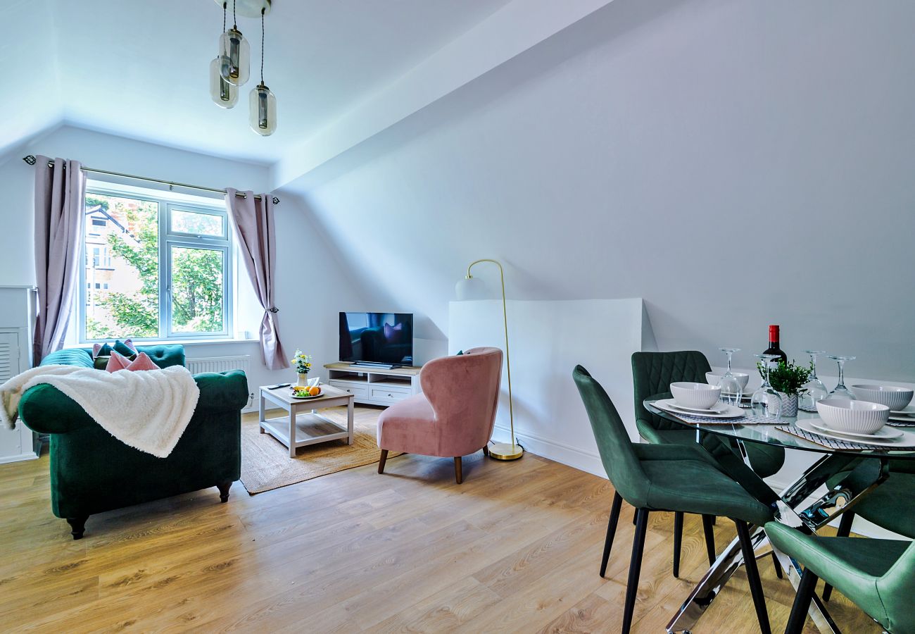 Ferienwohnung in Llandudno - Abbey Road Apartments - Flat 6