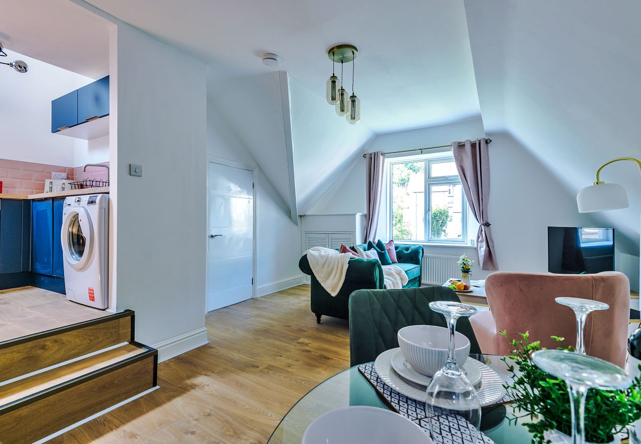 Ferienwohnung in Llandudno - Abbey Road Apartments - Flat 6