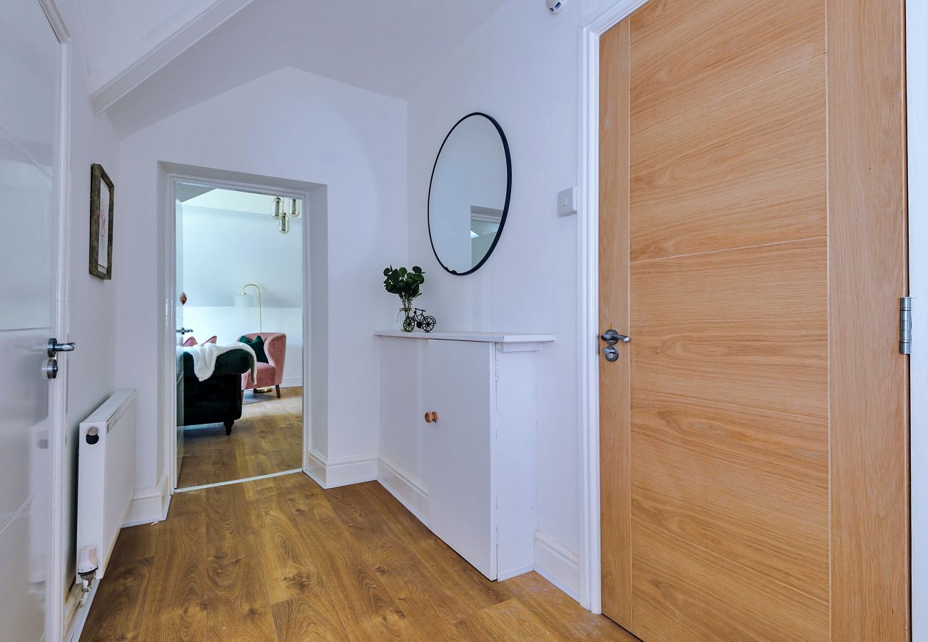 Ferienwohnung in Llandudno - Abbey Road Apartments - Flat 6