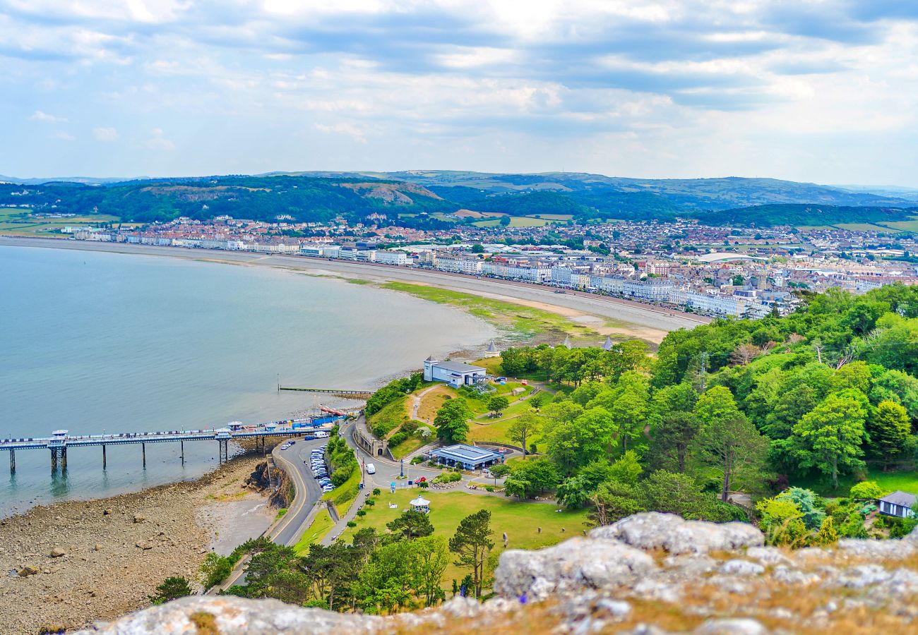 Ferienwohnung in Llandudno - Abbey Road Apartments - Flat 6