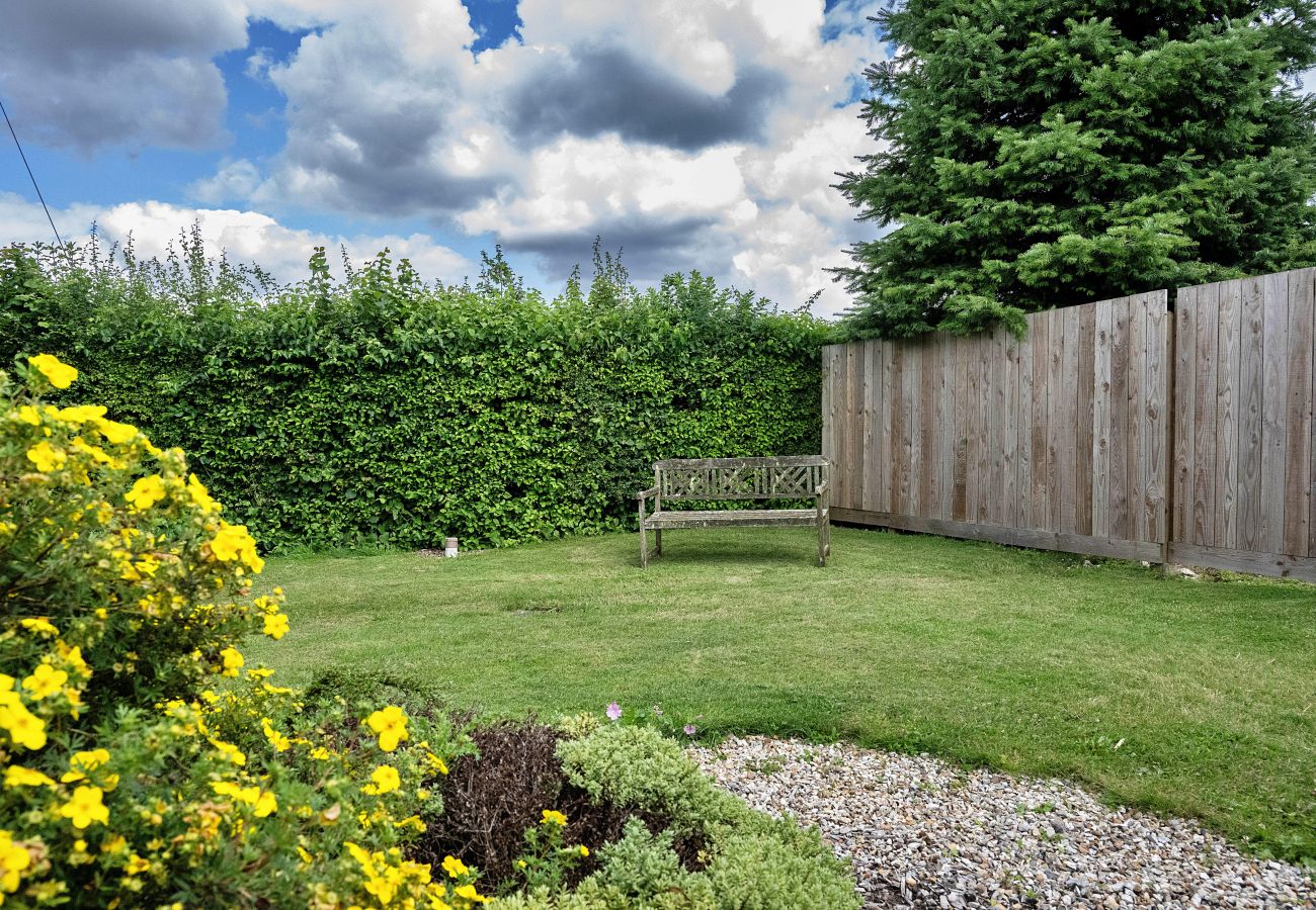 Landhaus in Pewsey - The Warren at Conygre Farm