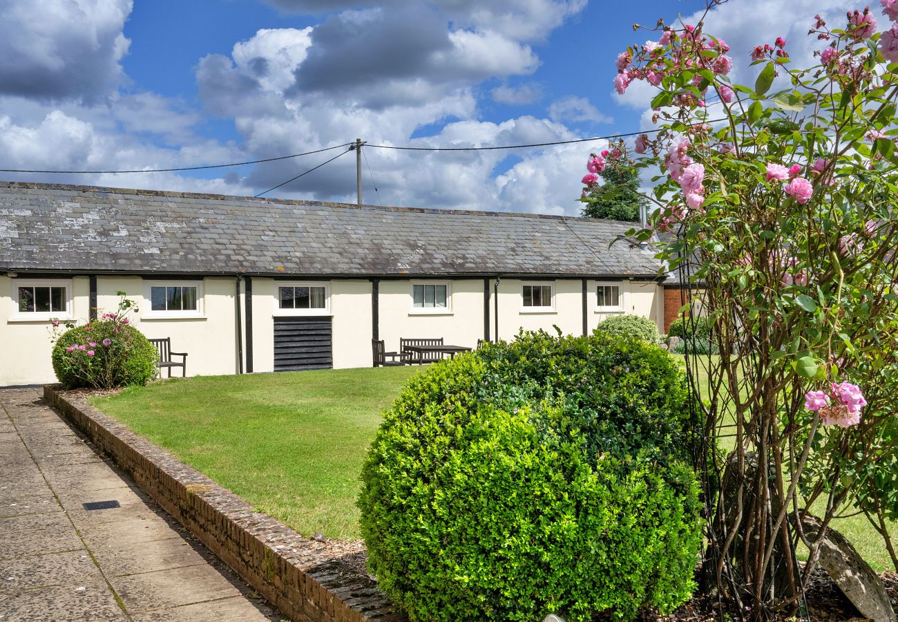 Landhaus in Pewsey - The Warren at Conygre Farm