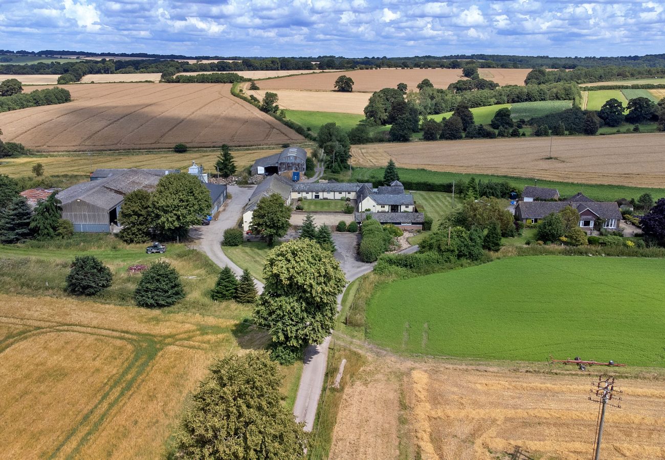 Landhaus in Pewsey - The Warren at Conygre Farm