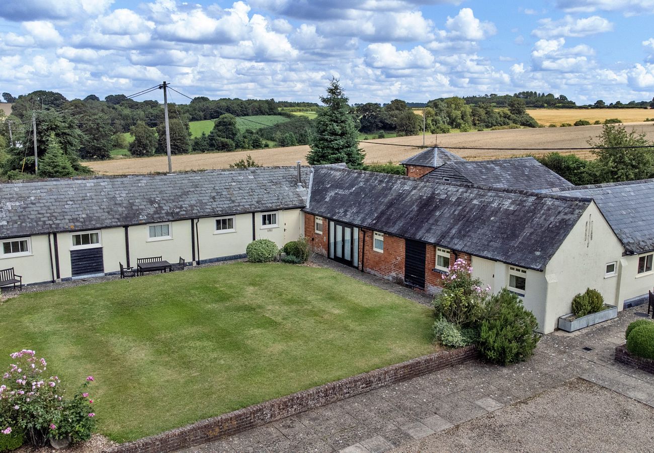 Landhaus in Pewsey - The Warren at Conygre Farm