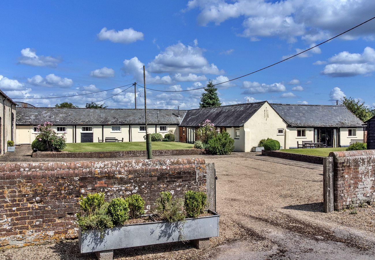 Landhaus in Pewsey - The Warren at Conygre Farm