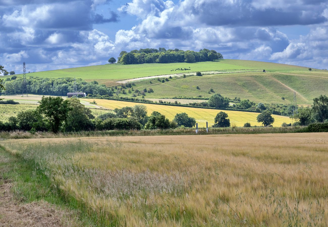 Landhaus in Pewsey - The Warren at Conygre Farm