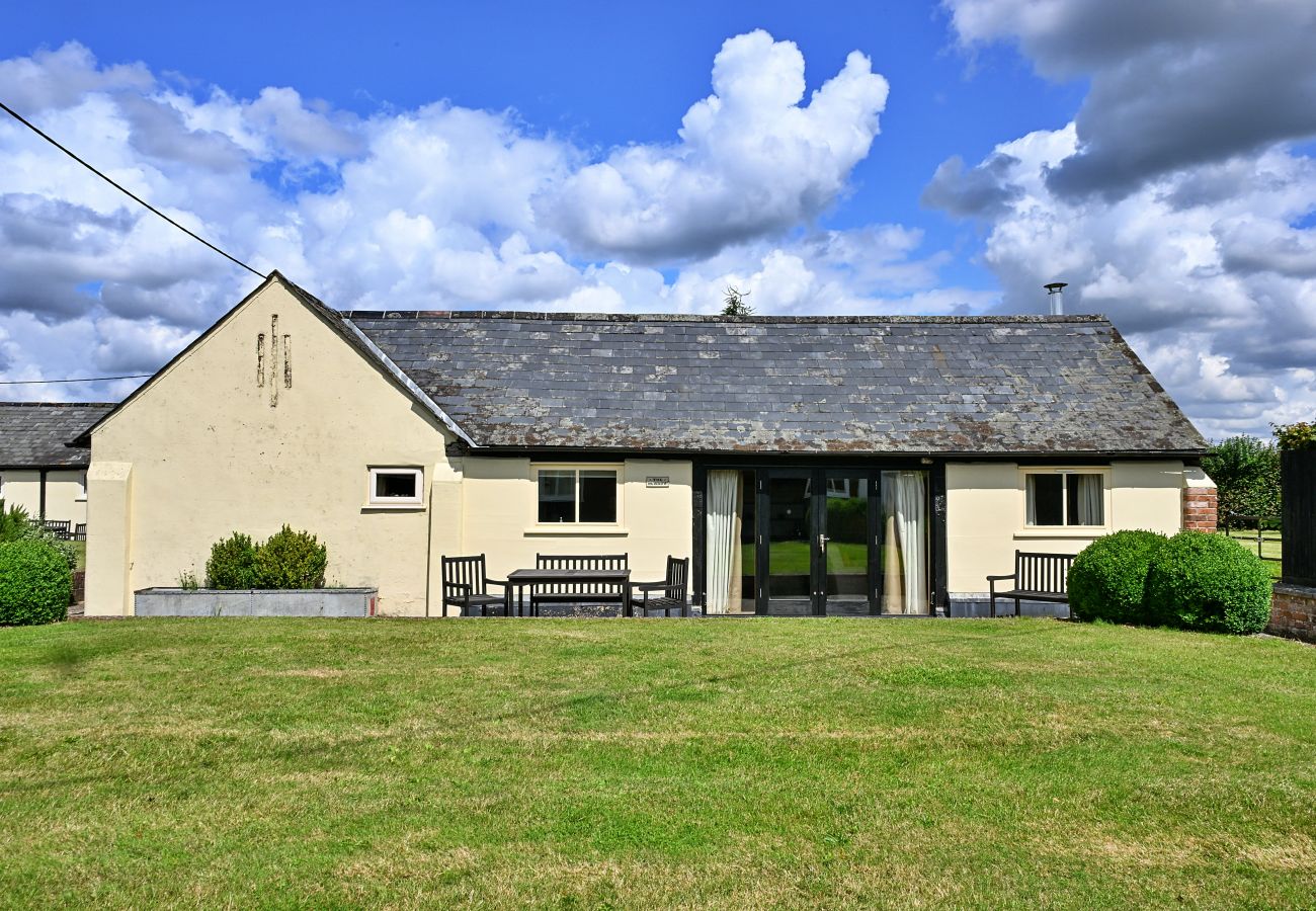 Landhaus in Pewsey - The Burrow at Conygre Farm