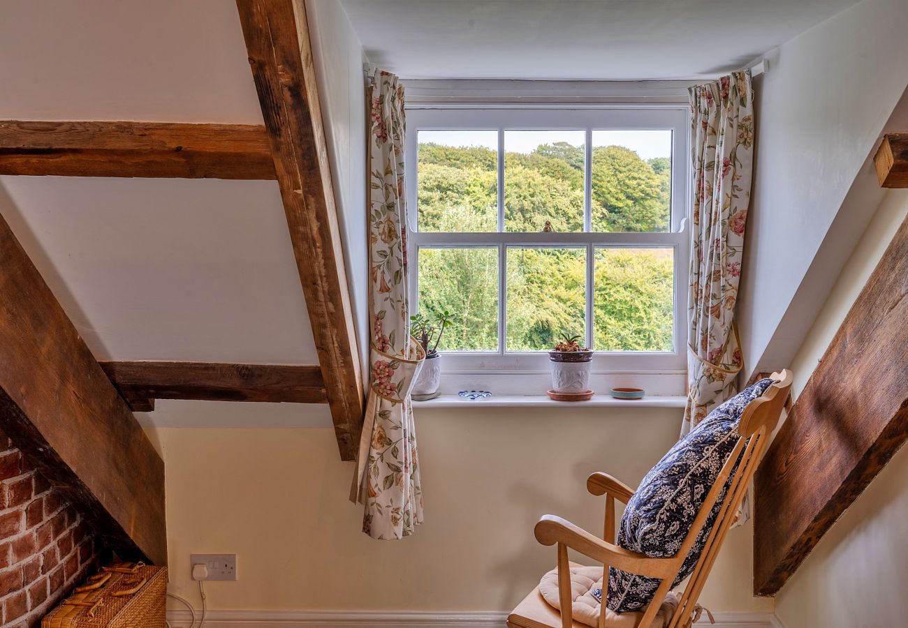 Ferienwohnung in Camelford - Valley View