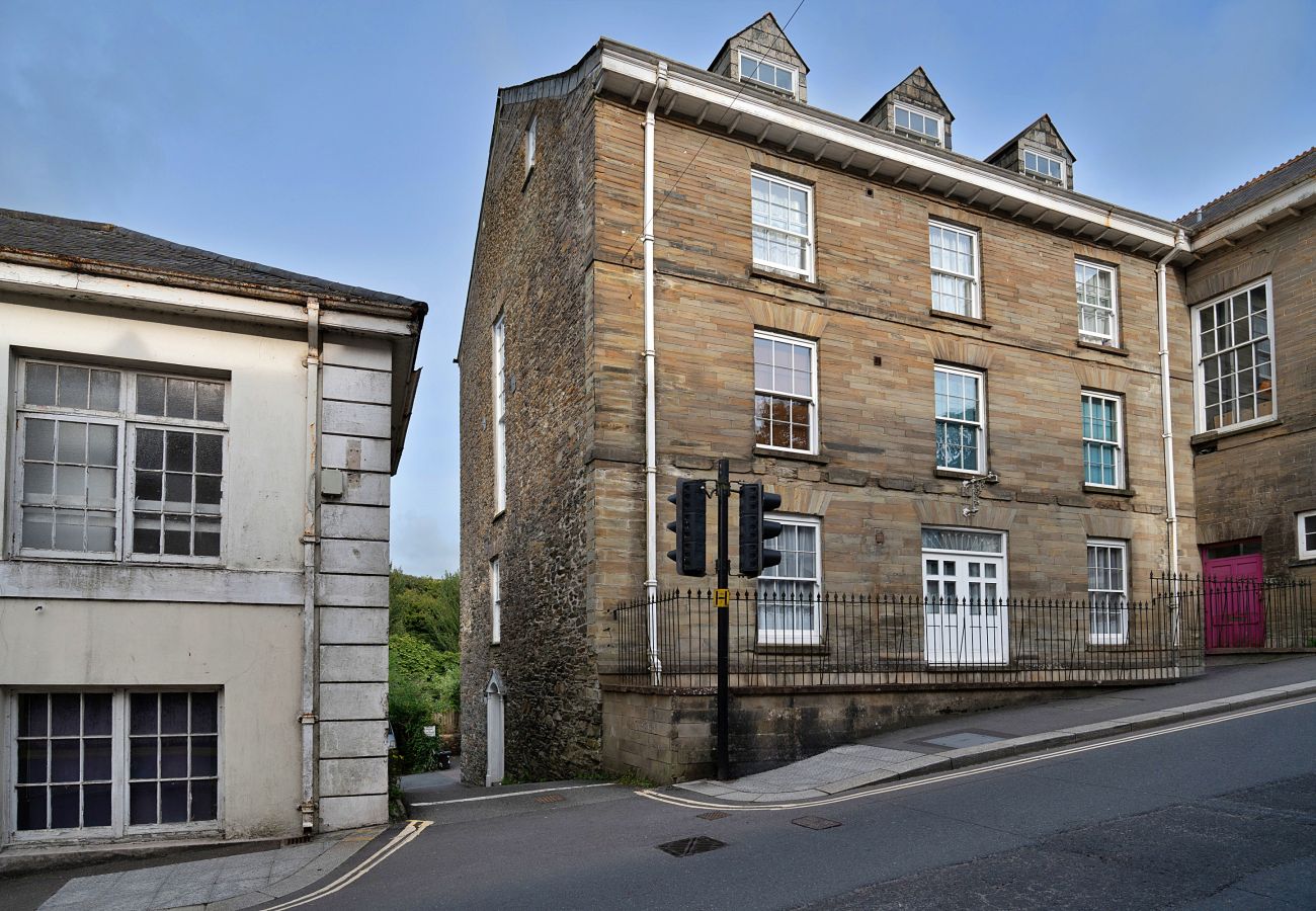 Ferienwohnung in Camelford - Valley View