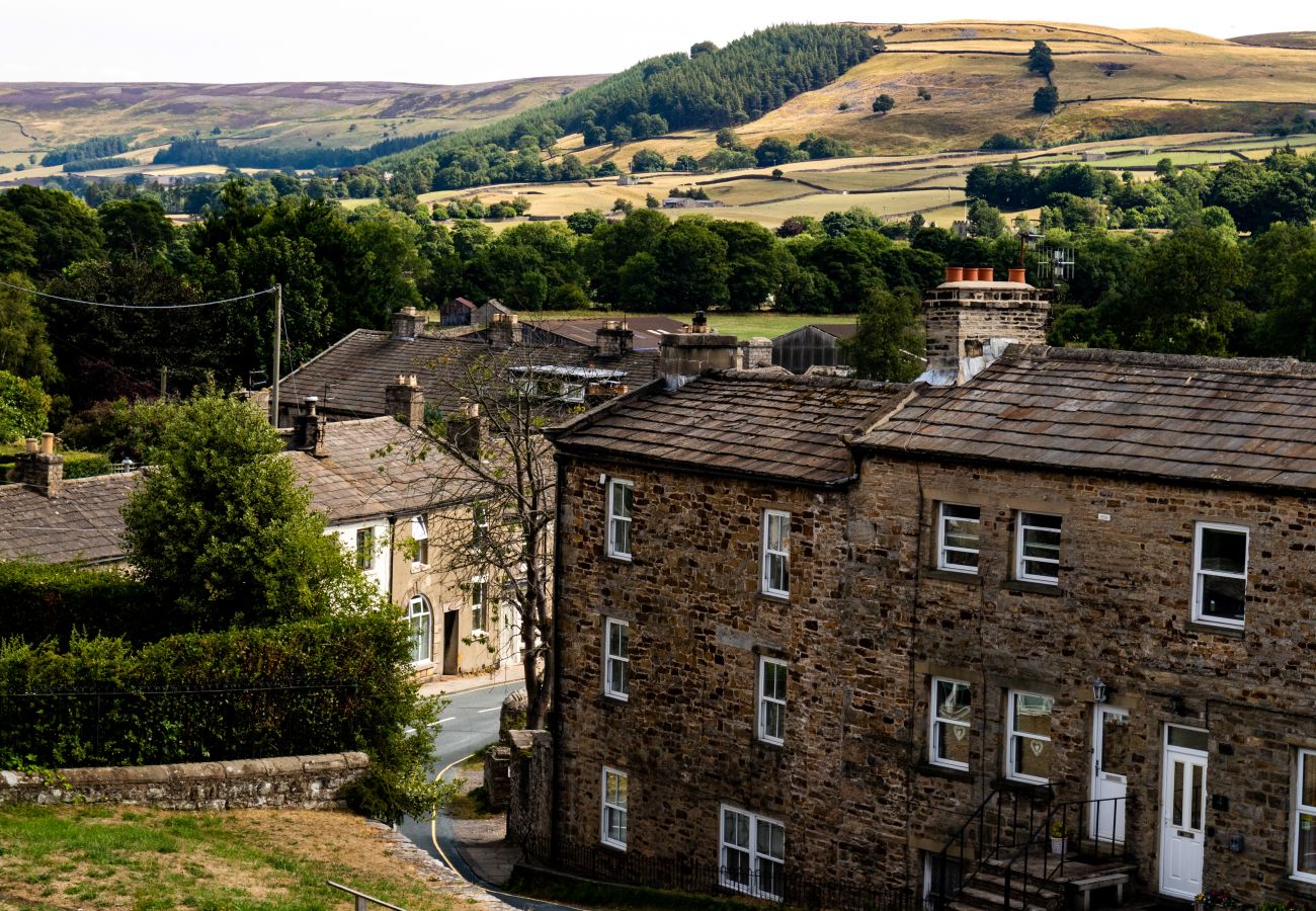 Landhaus in Reeth - Harker View Cottage