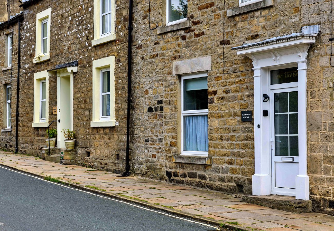 Landhaus in Reeth - Harker View Cottage