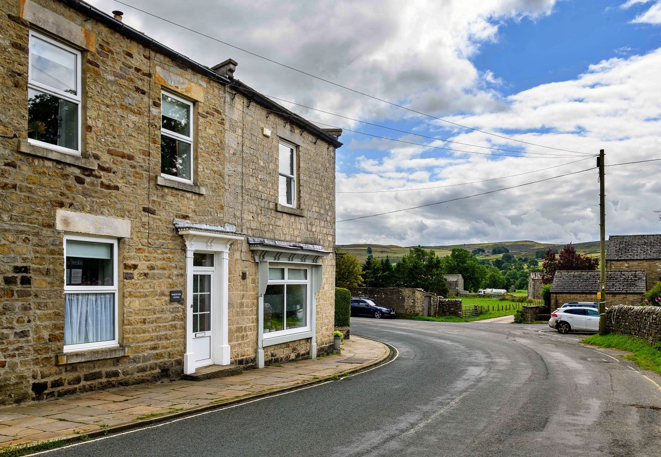 Landhaus in Reeth - Harker View Cottage