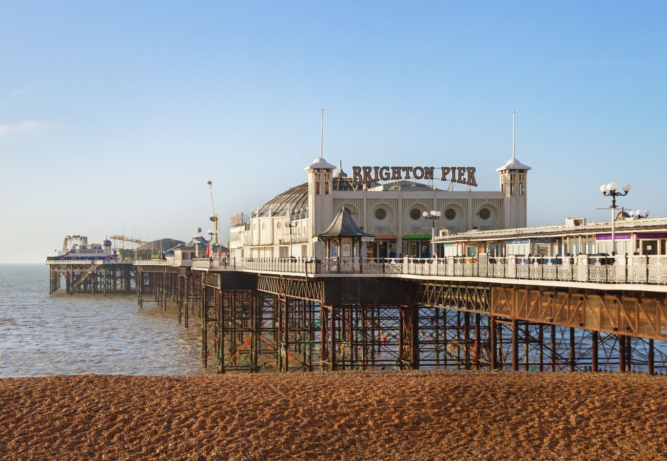 Ferienhaus in Brighton - Brighton House