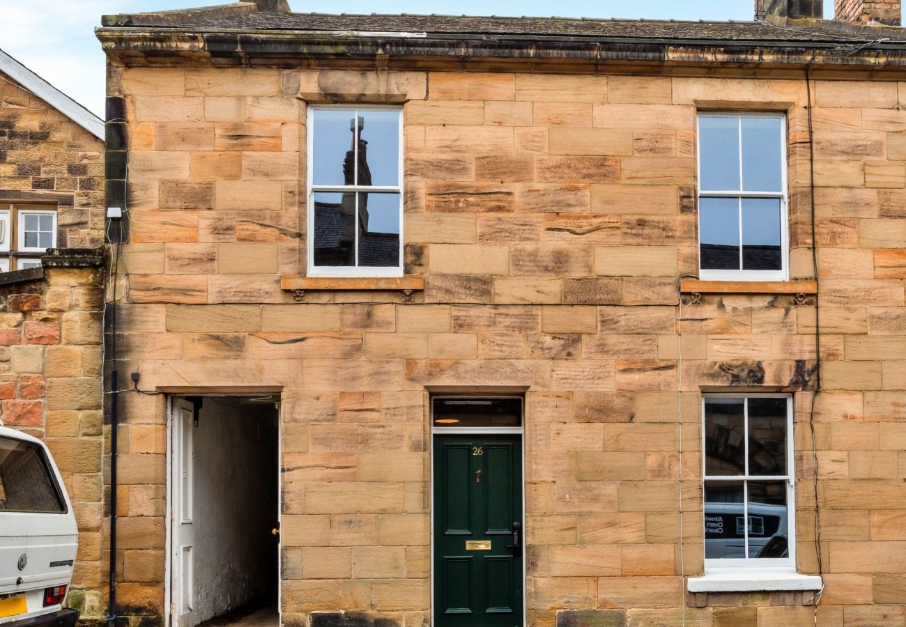 Landhaus in Alnwick - Upper Howick House