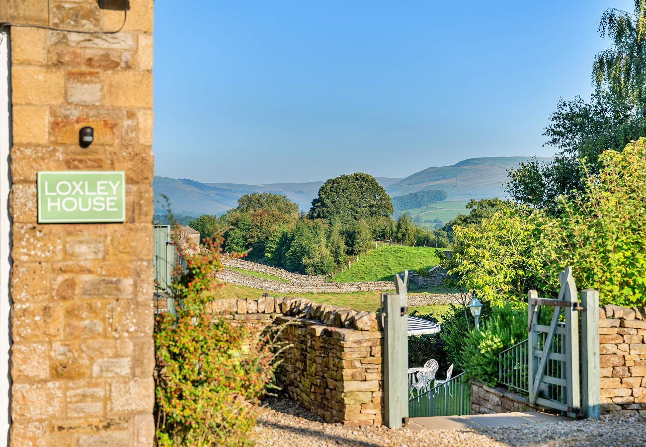 Ferienhaus in Hawes - Loxley House