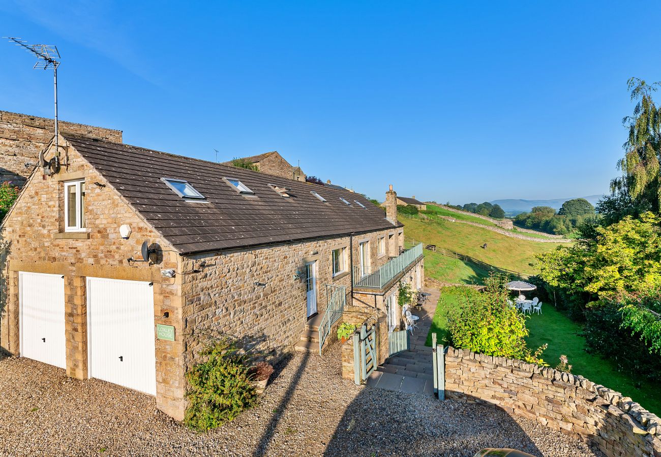 Ferienhaus in Hawes - Loxley House