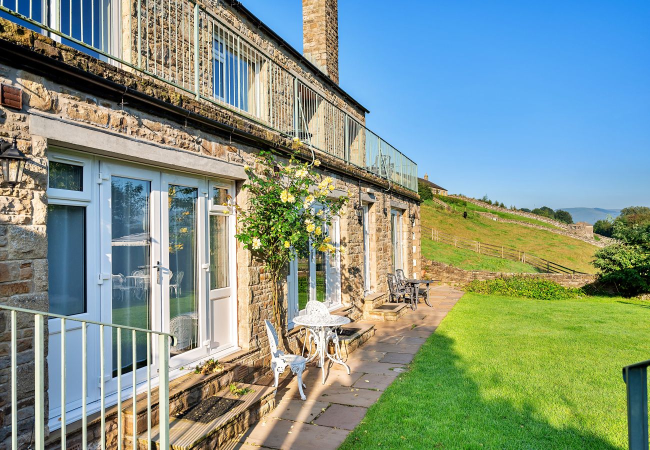 Ferienhaus in Hawes - Loxley House