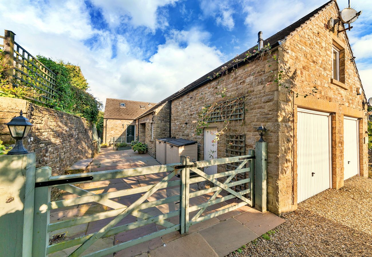 Ferienhaus in Hawes - Loxley House