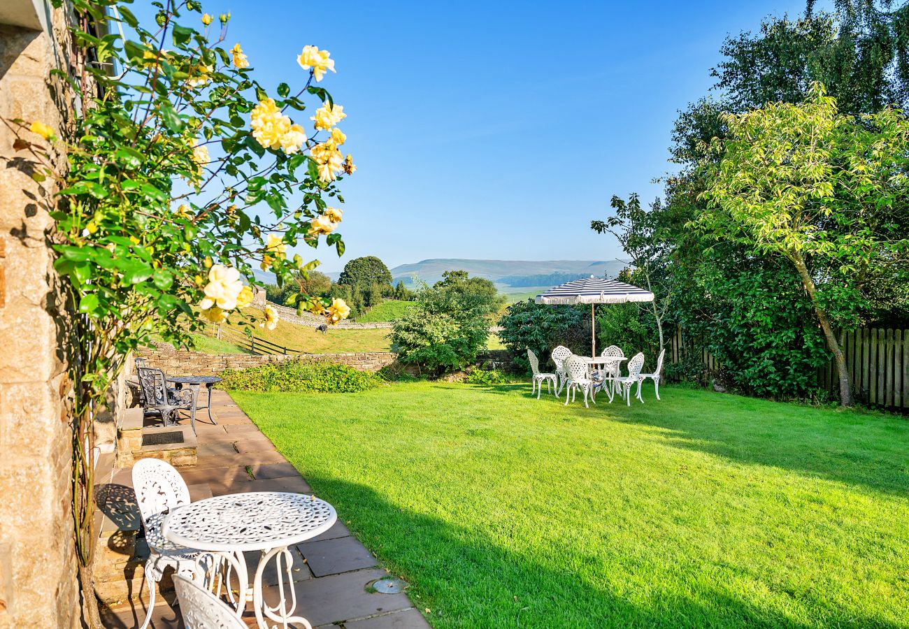 Ferienhaus in Hawes - Loxley House