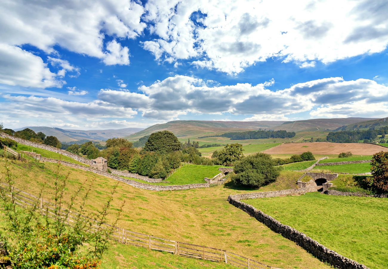 Ferienhaus in Hawes - Loxley House