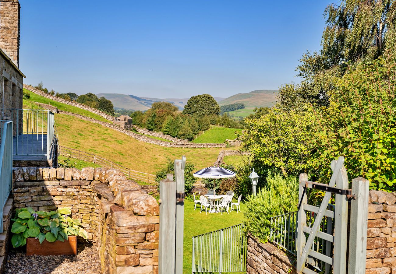 Ferienhaus in Hawes - Loxley House