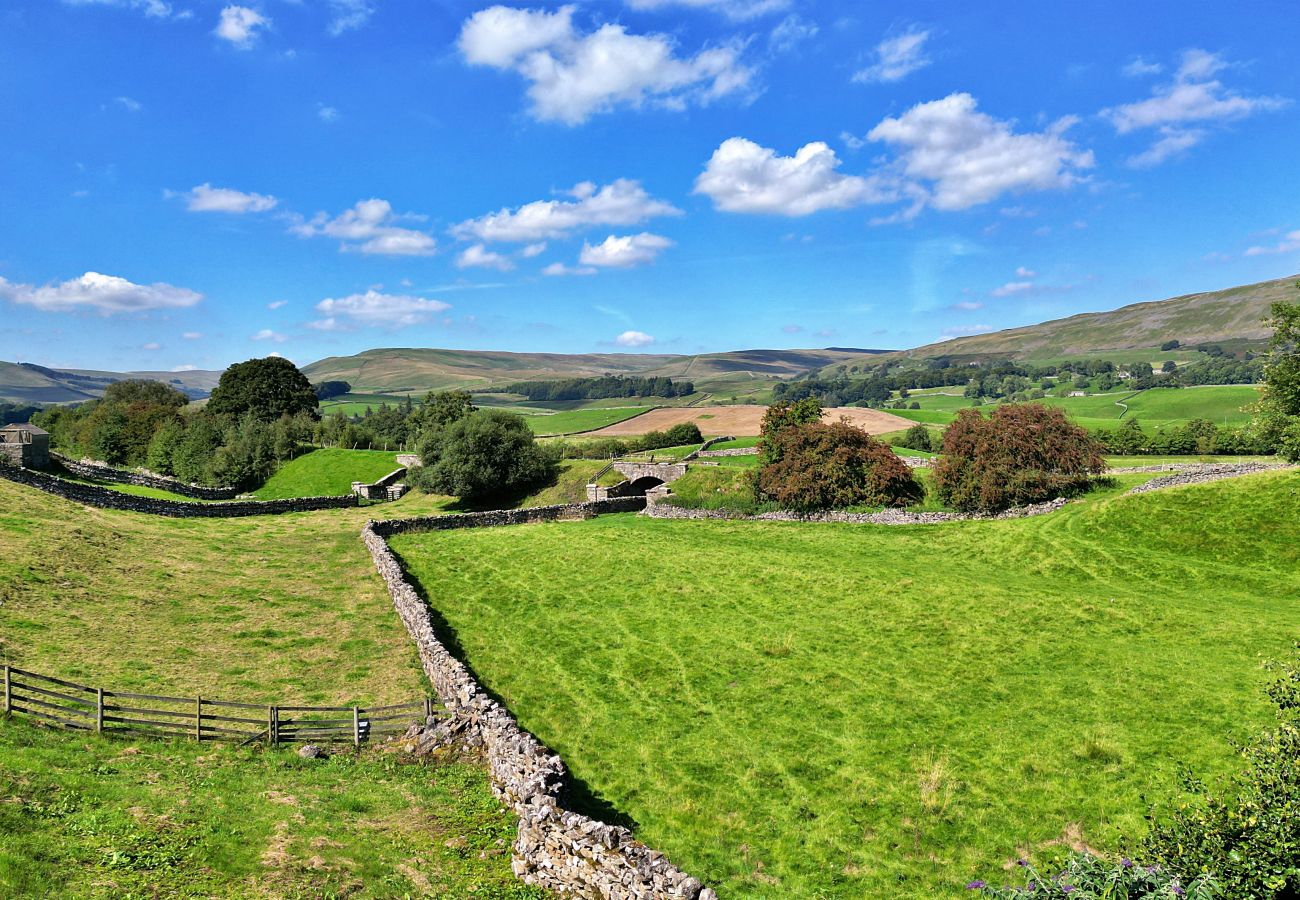 Ferienhaus in Hawes - Loxley House