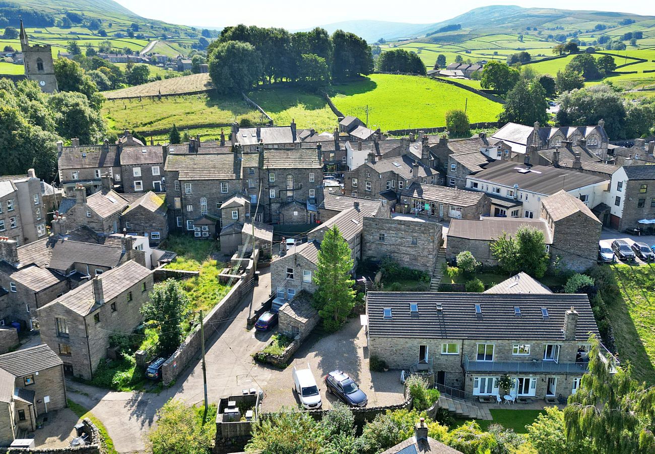 Ferienhaus in Hawes - Loxley House