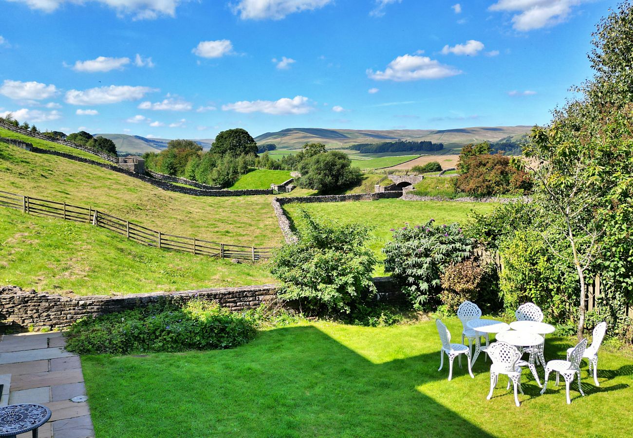 Ferienhaus in Hawes - Loxley House