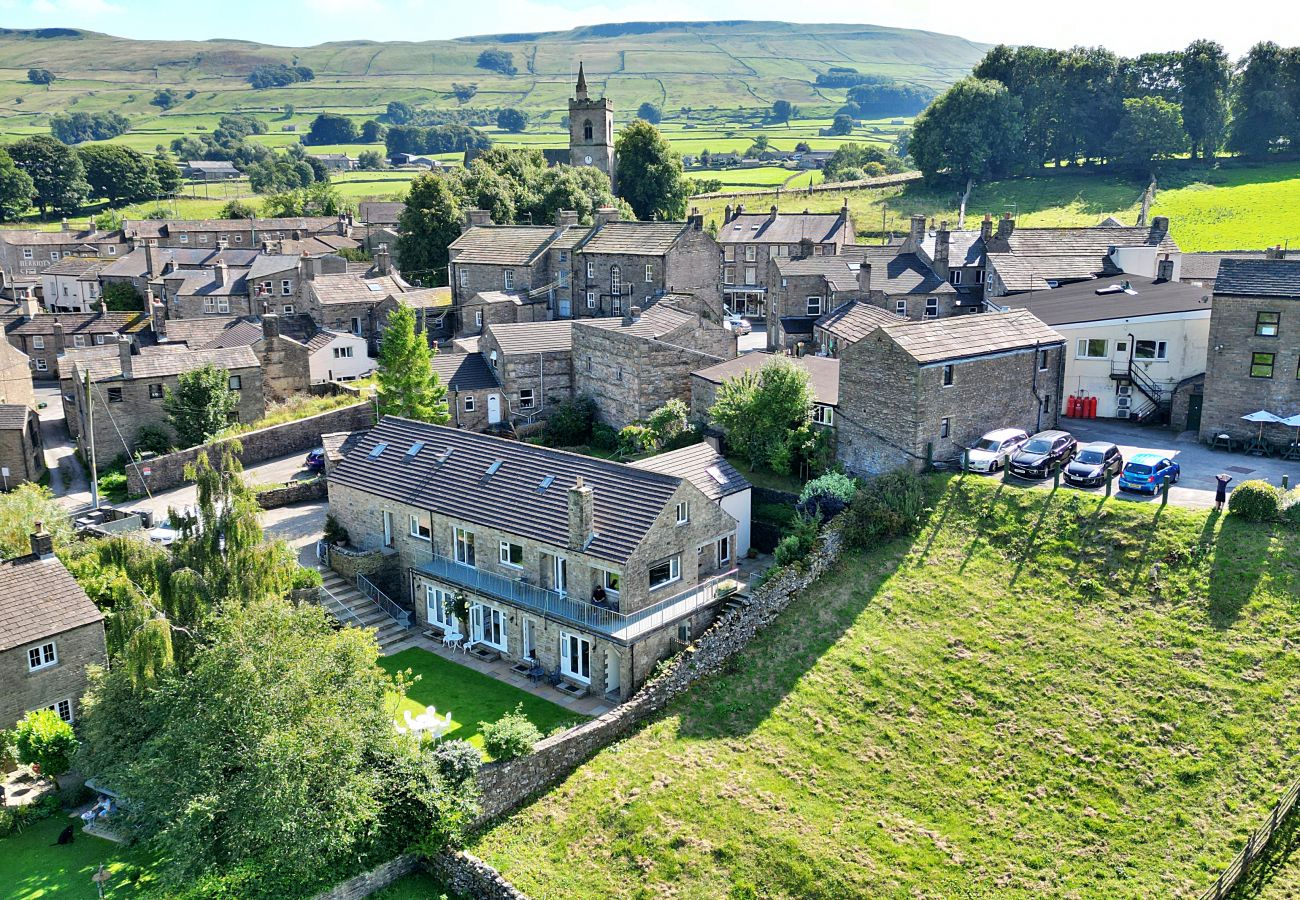 Ferienhaus in Hawes - Loxley House