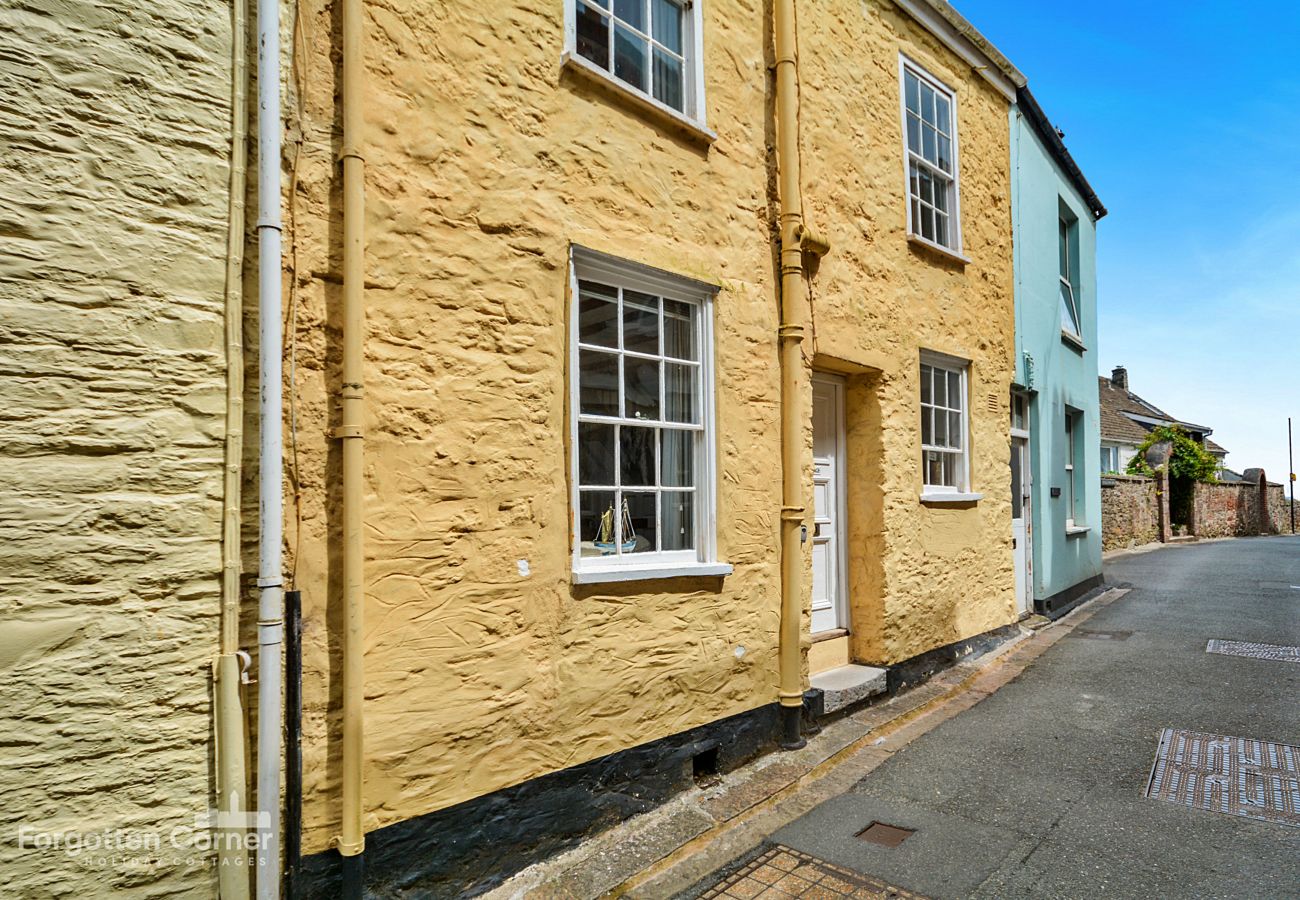 Landhaus in Cawsand - April Cottage, Cawsand