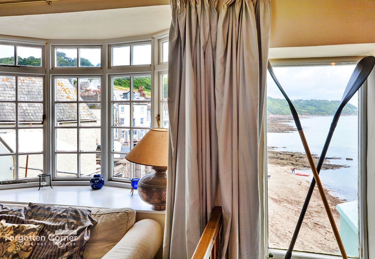 Landhaus in Cawsand - April Cottage, Cawsand