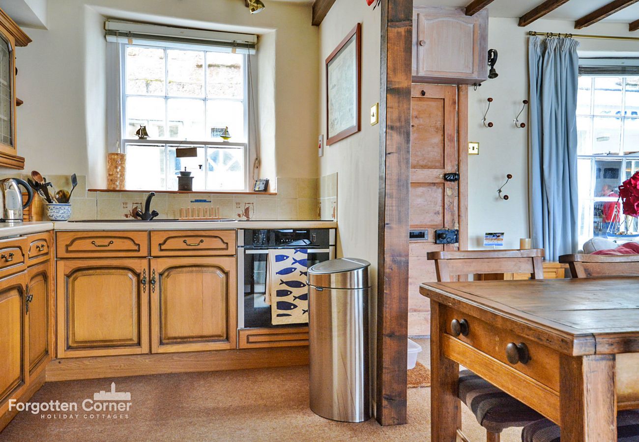 Landhaus in Cawsand - April Cottage, Cawsand