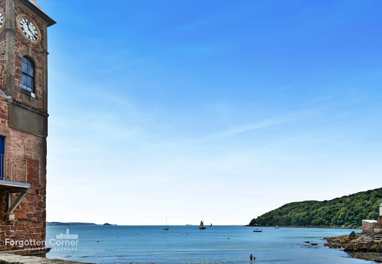 Landhaus in Cawsand - April Cottage, Cawsand