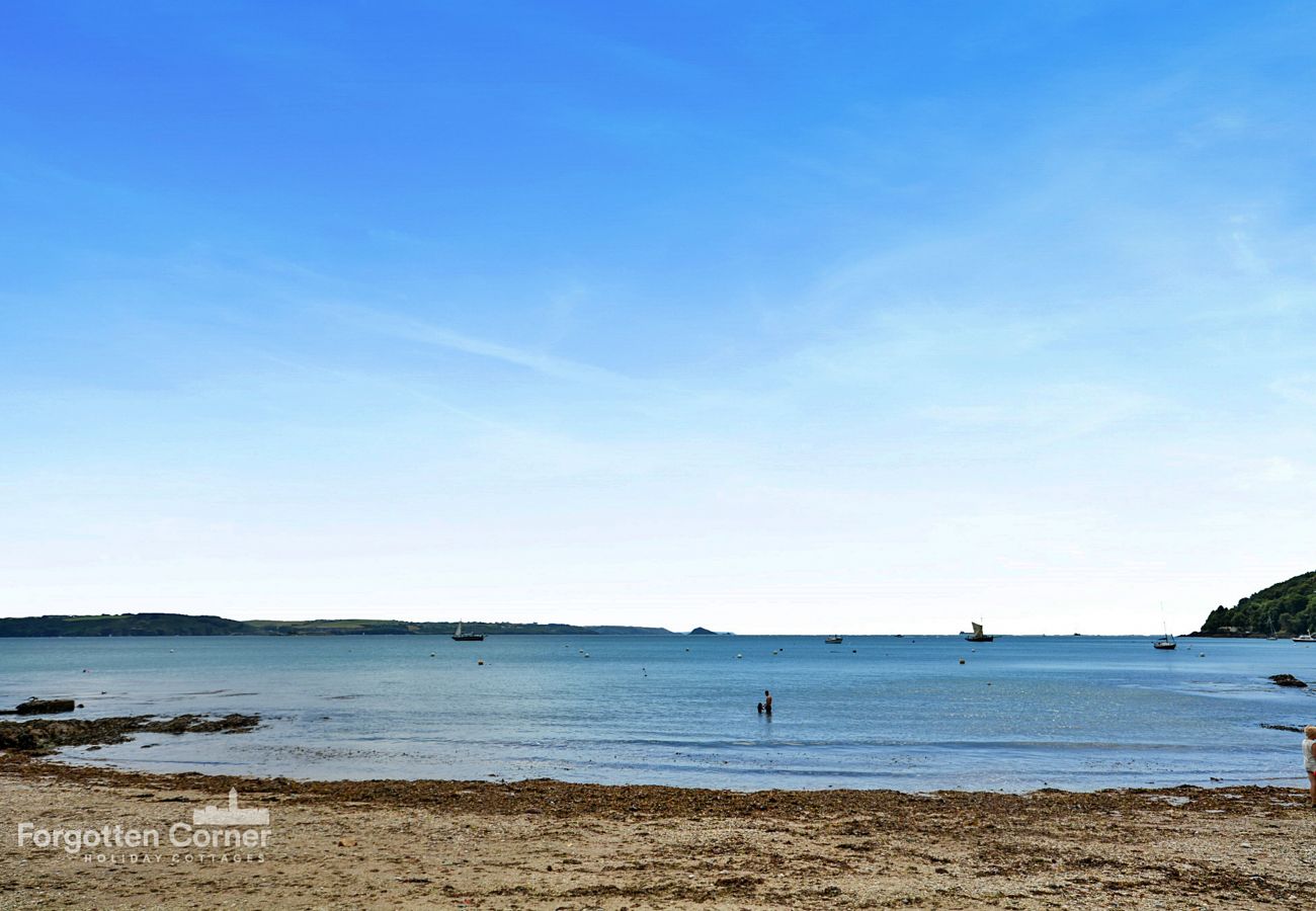 Landhaus in Cawsand - April Cottage, Cawsand