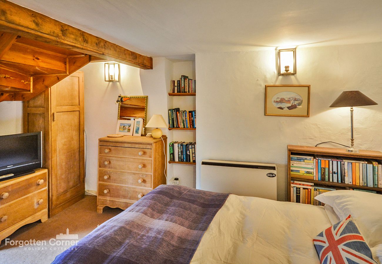 Landhaus in Cawsand - April Cottage, Cawsand