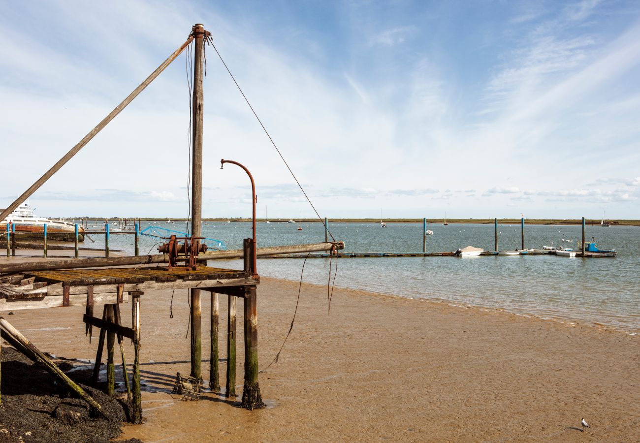 Ferienwohnung in Burnham-on-Crouch - Kings Wharf