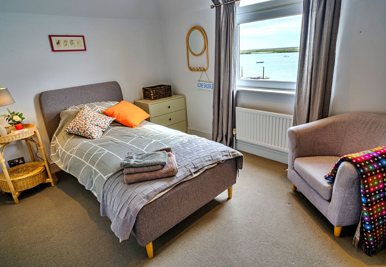 Ferienwohnung in Burnham-on-Crouch - Kings Wharf