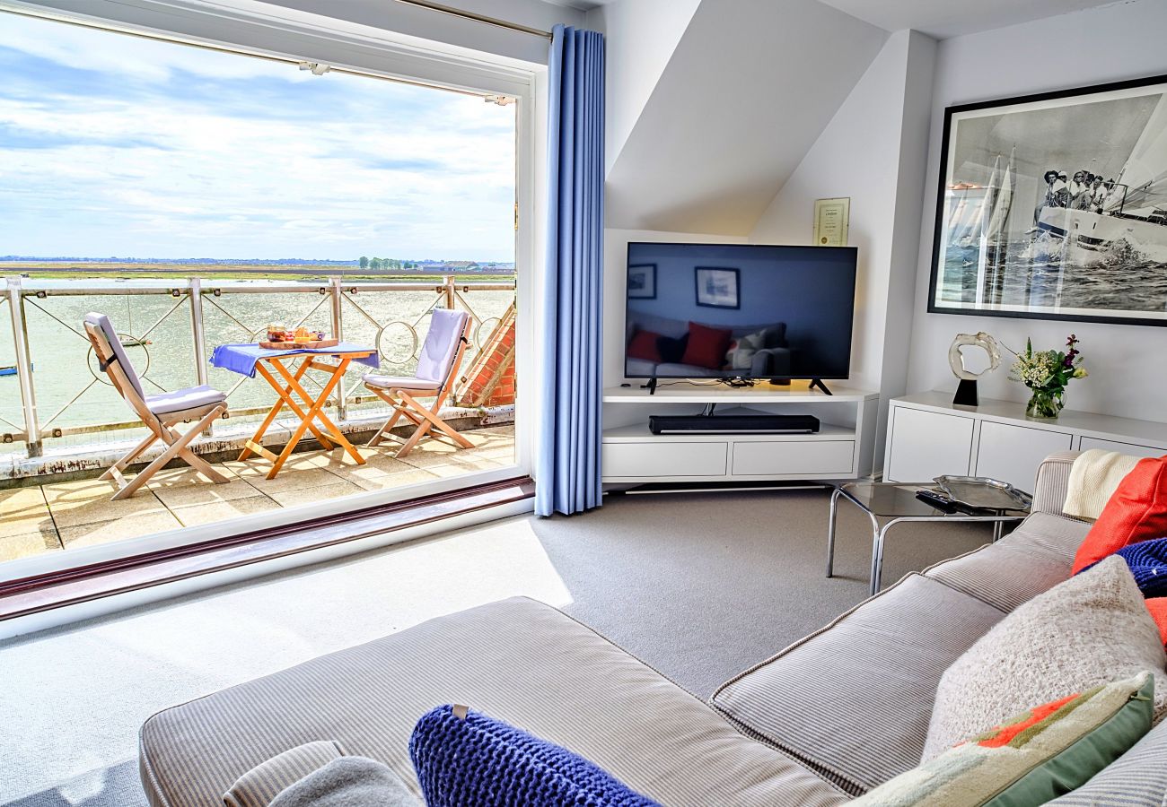 Ferienwohnung in Burnham-on-Crouch - Kings Wharf