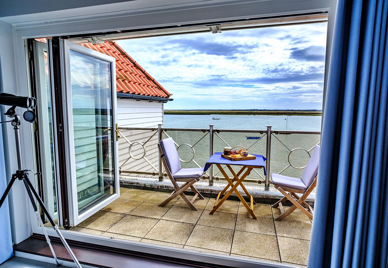 Ferienwohnung in Burnham-on-Crouch - Kings Wharf