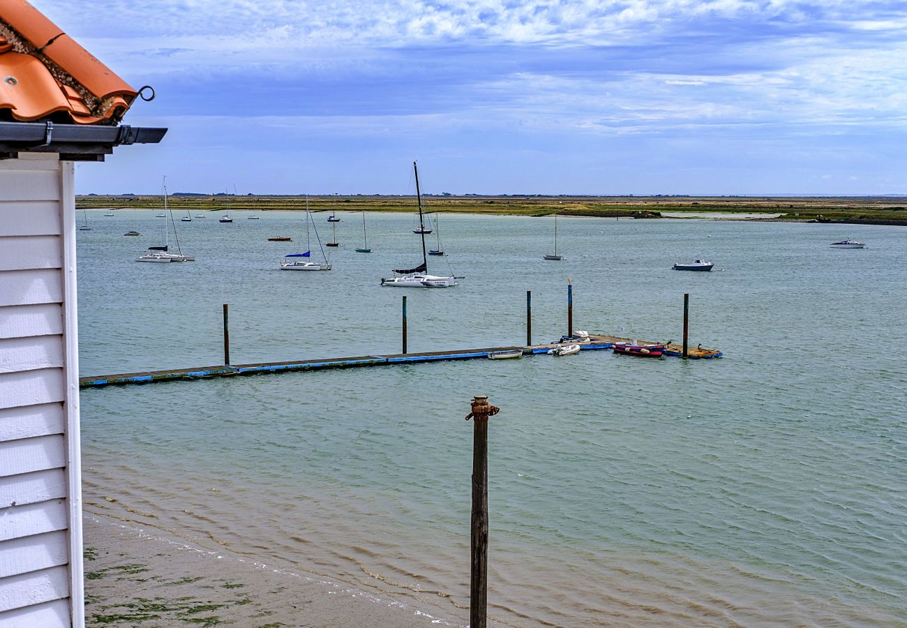 Ferienwohnung in Burnham-on-Crouch - Kings Wharf