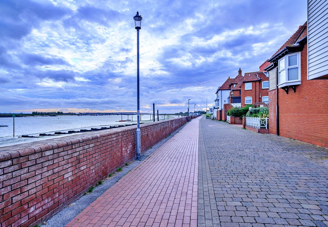 Ferienwohnung in Burnham-on-Crouch - Kings Wharf