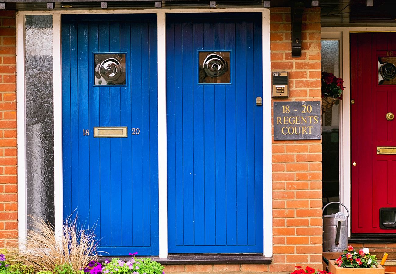 Ferienwohnung in Burnham-on-Crouch - Kings Wharf