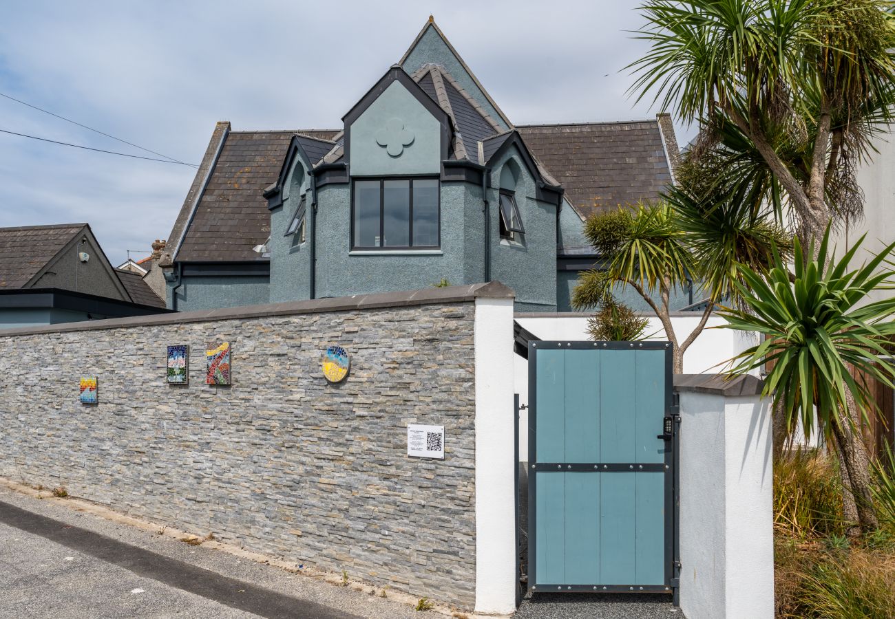 Ferienhaus in Newquay - Towan House