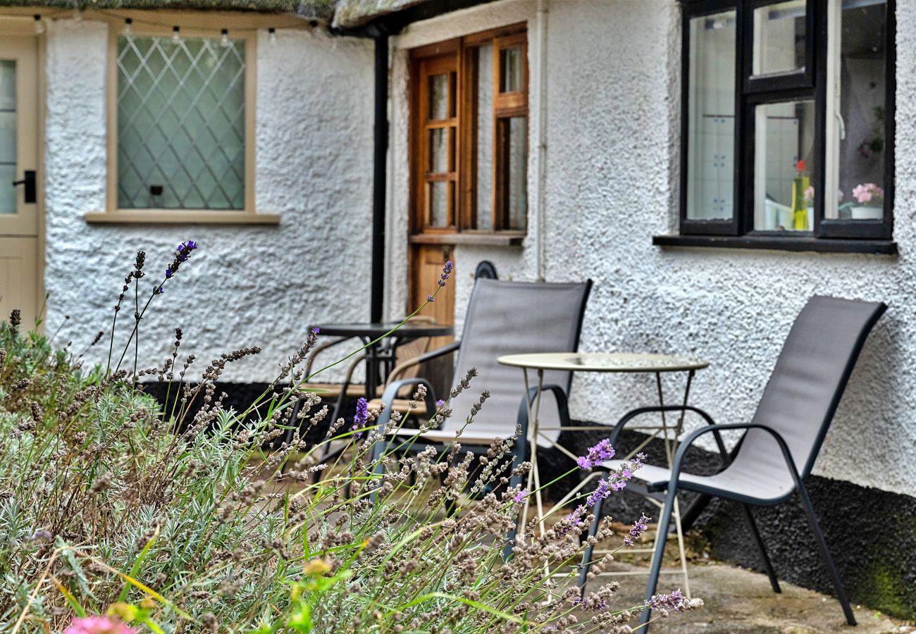 Landhaus in Stogursey - Clematis Cottage