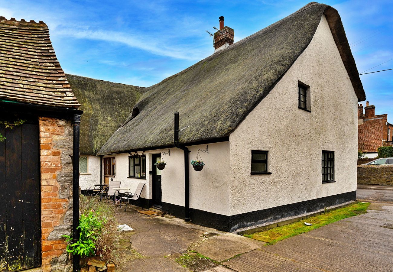 Landhaus in Stogursey - Clematis Cottage